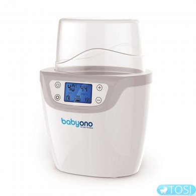 Електронний підігрівач-стерилізатор BabyOno 645